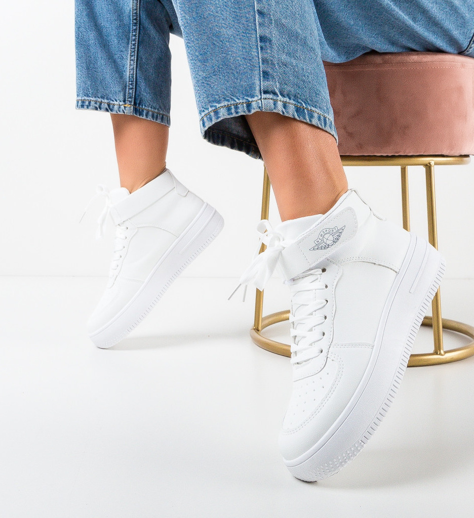 Sneakers dama nadir albi