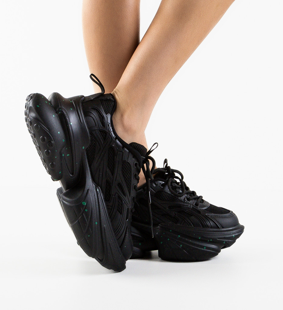 Poze Sneakers dama Osman Negri DePurtat