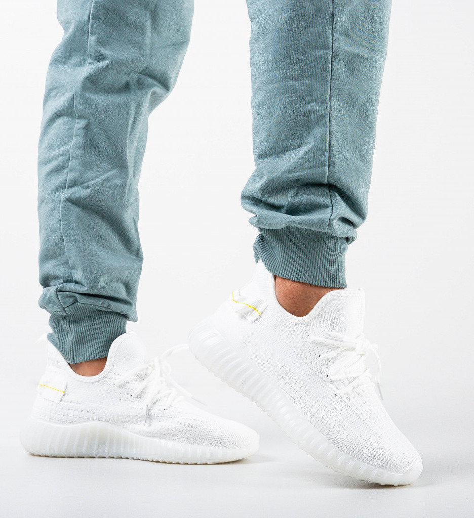 Sneakers dama shein albi
