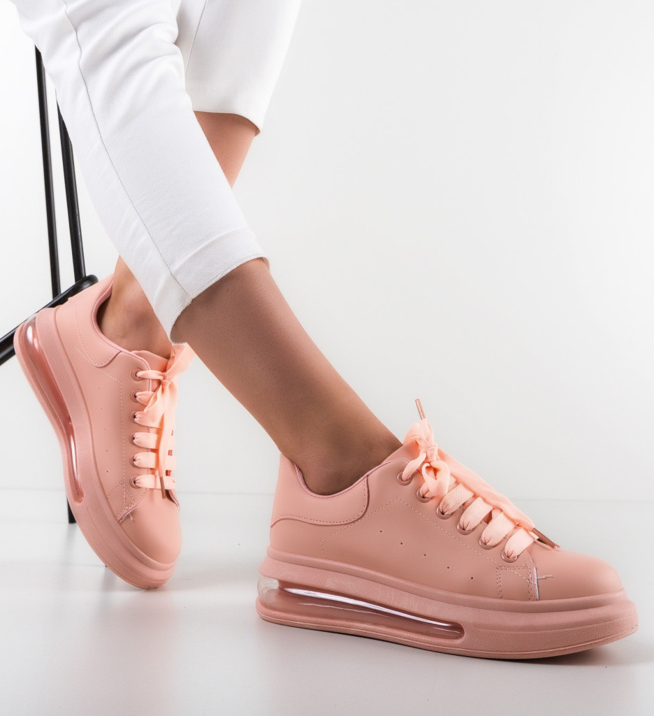 Sneakers dama utopy roz