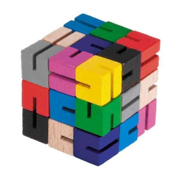 Joc logic IQ Colour Sudoku Cube, Fridolin