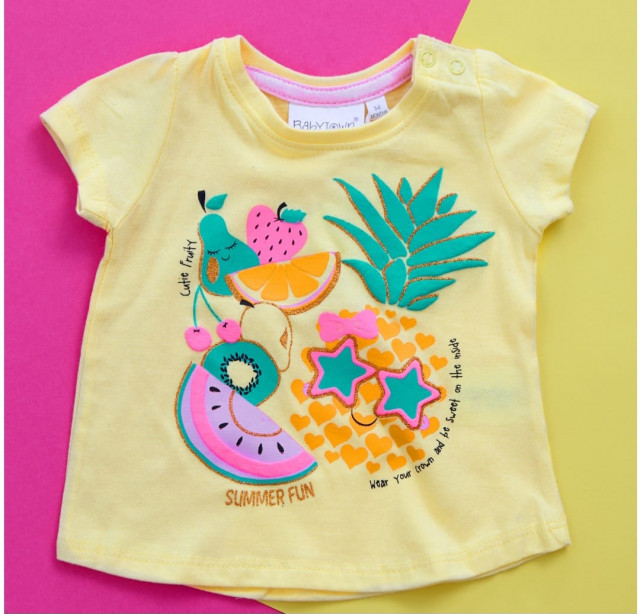 Tricou fetite - Summer fun