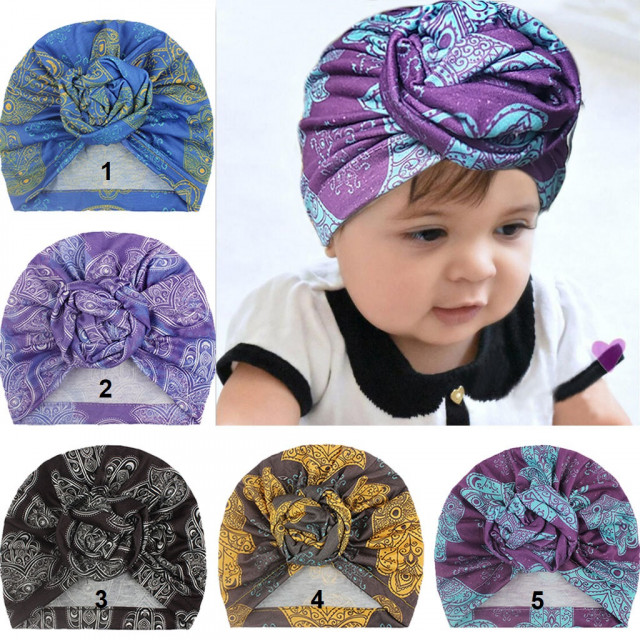 Caciulita tip turban - Persey