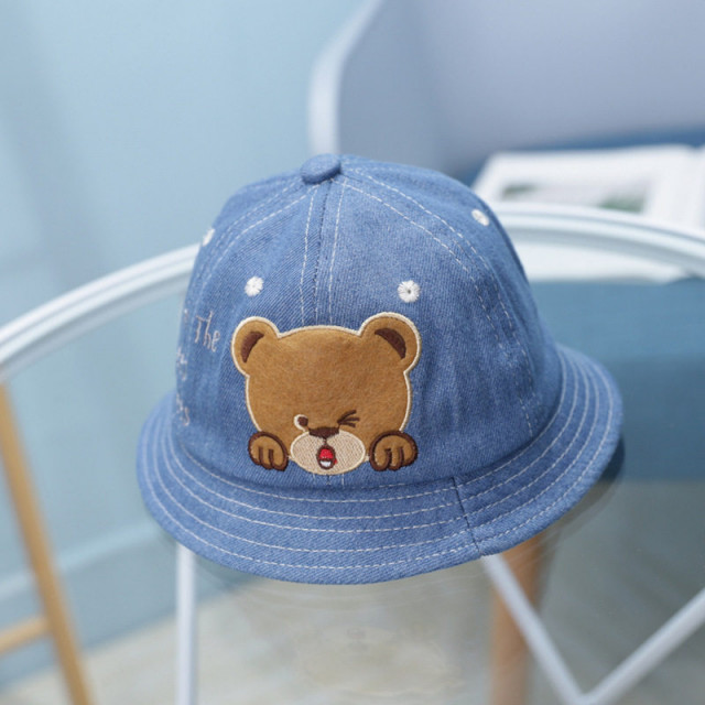 Palariuta denim - Bear