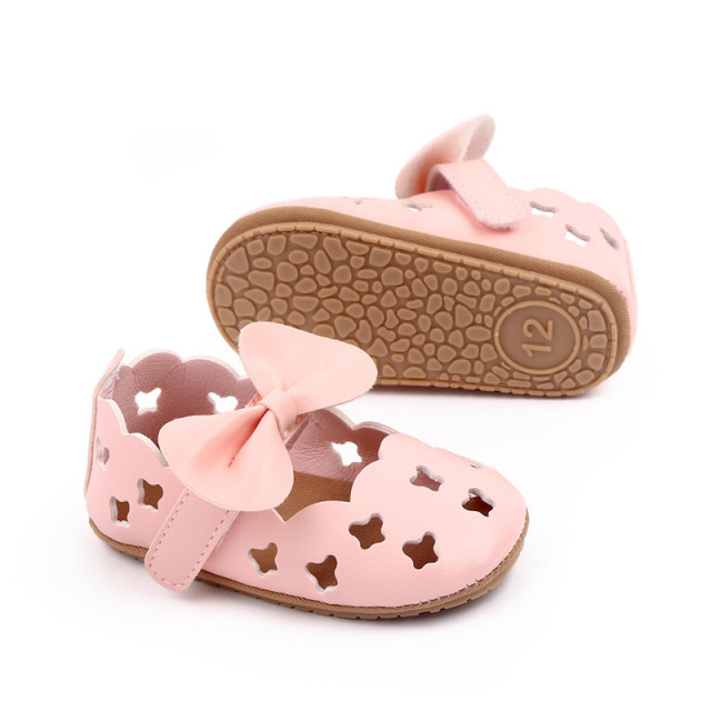 Pantofiori roz pentru fetite - Shein