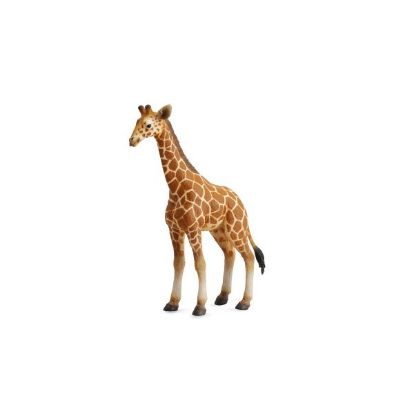 Figurina Pui de Girafa L Collecta