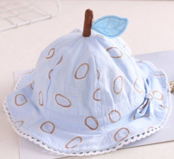 Palarie bleu - Apple