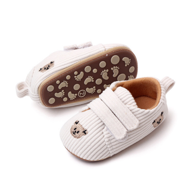 Pantofiori ivoire din reiat - Teddy