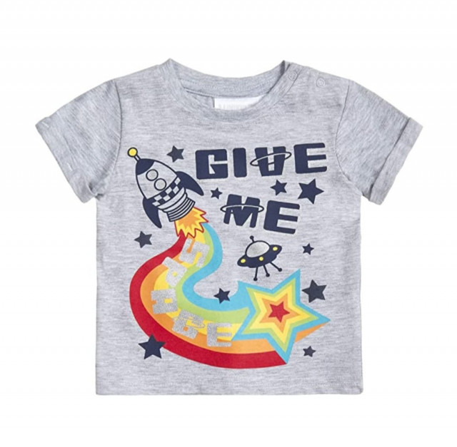 Tricou baietei - Give me space