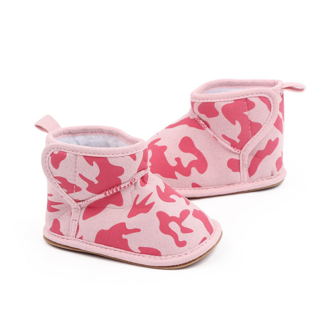 Cizmulite pentru fetite - Pink time