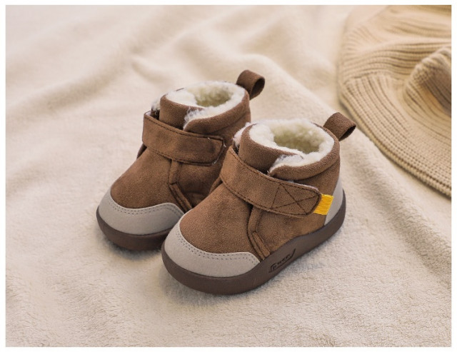 Pantofi imblaniti maro - Wello