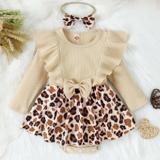 Rochita body crem - Animal print