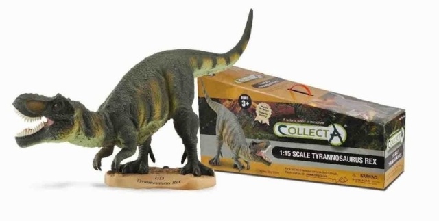 Figurina Tyrannosaurus Rex 78 cm - Deluxe Collecta