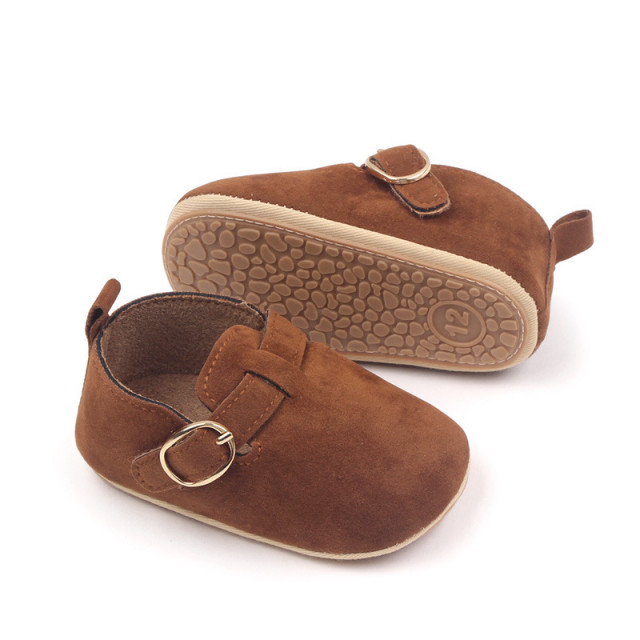 Pantofiori maro de ocazie