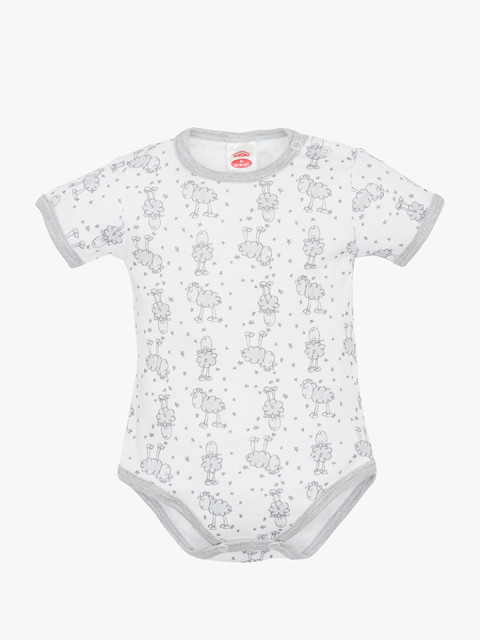 Body pentru bebelusi - colectia little sheep