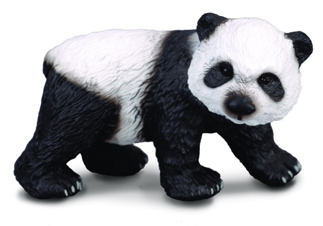 Figurina Panda Urias - Pui