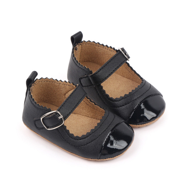 Pantofiori pentru fetite - Black