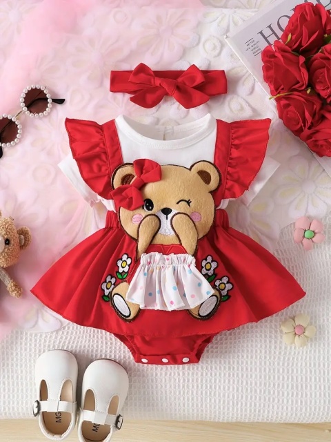 Rochita body rosie - Ursulet
