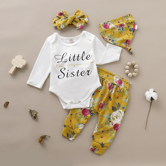 Compleu pentru fetite - little sister