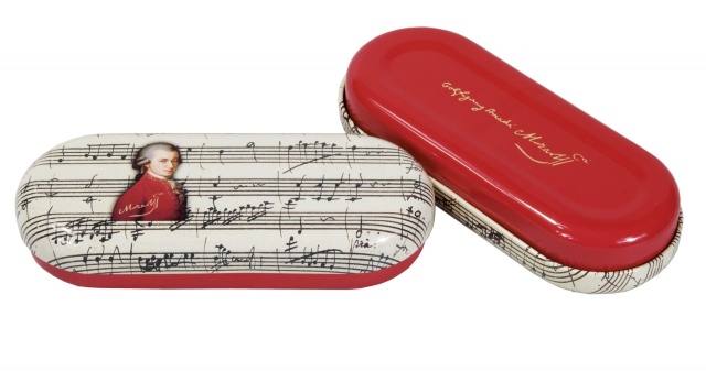 Etui ochelari Mozart, Fridolin