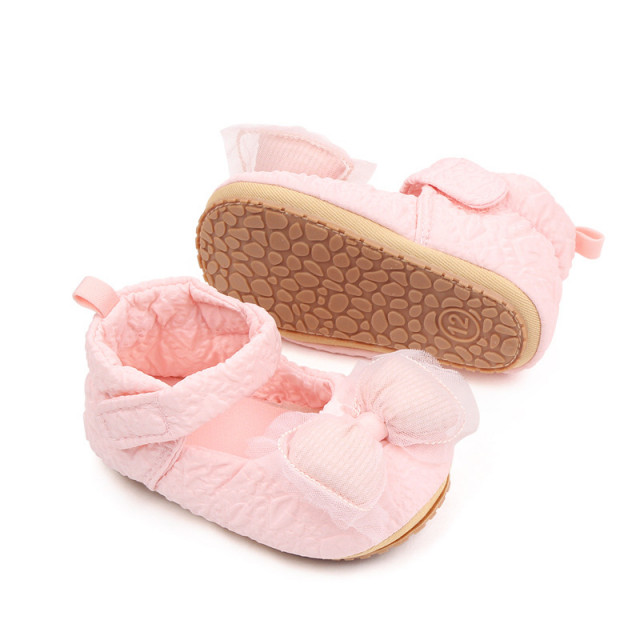 Pantofiori roz pentru fetite - Sweet