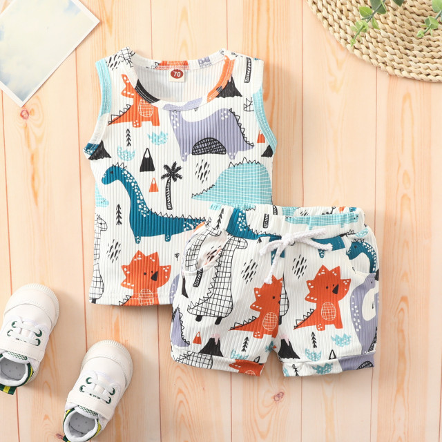 Costumas pentru baietei - Dinozauri