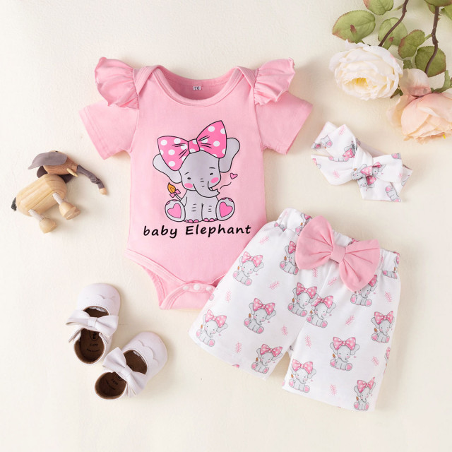 Costumas pentru fetite - Baby elephant