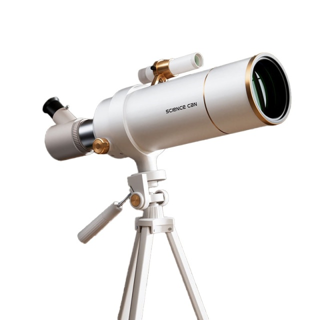 Joc STEM Telescop astronomic, TopBright