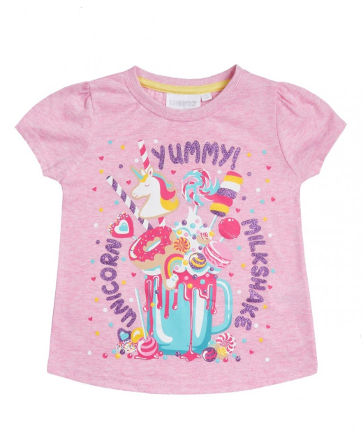 Tricou fetite - Yummy