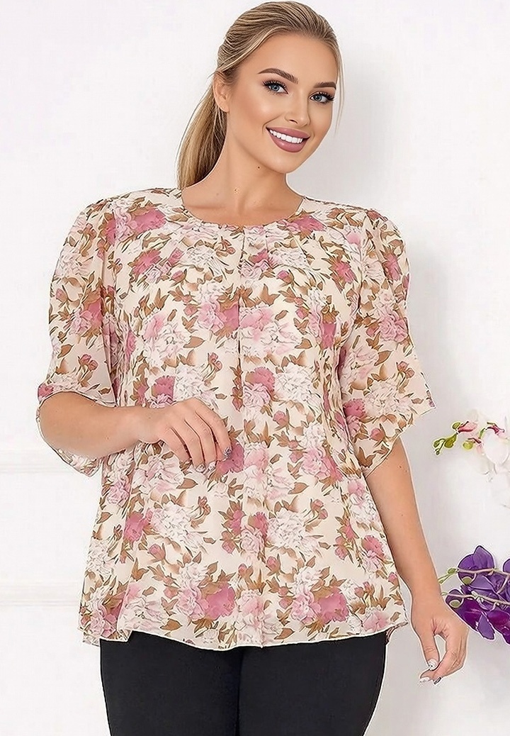 rochii boho chic de nuntă Bluza Dama Voal Chic 13