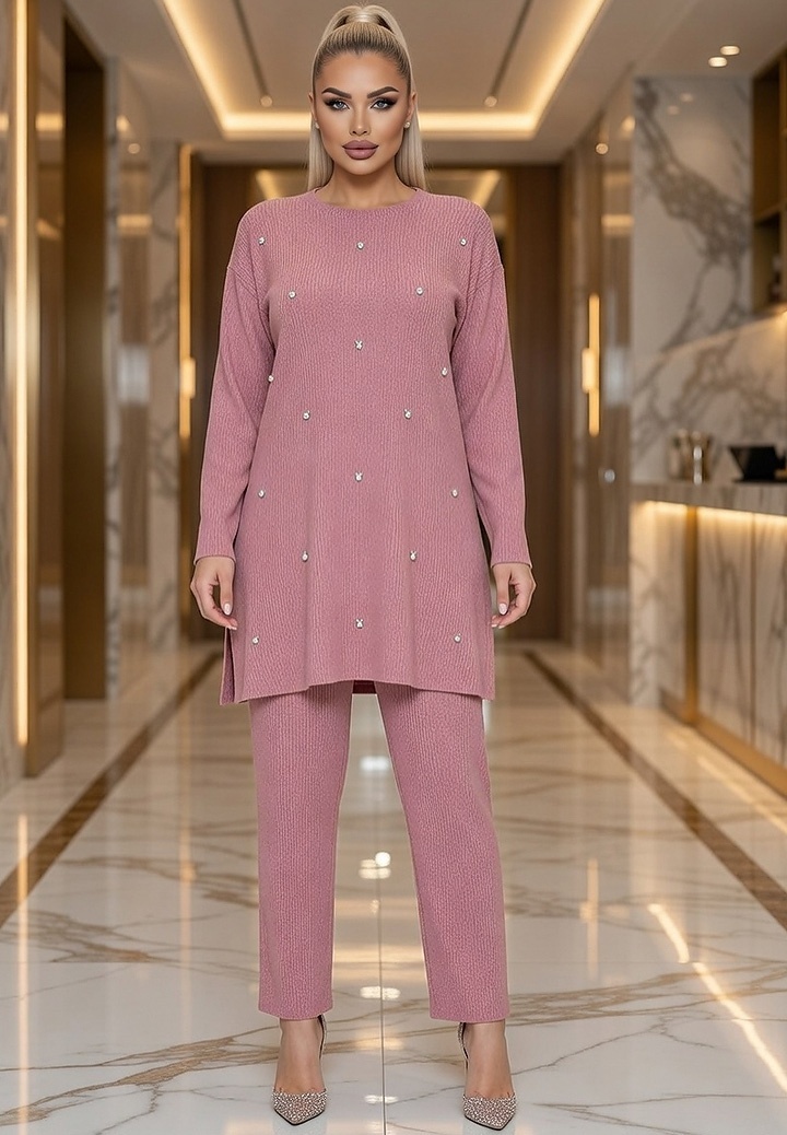 piese maşină de spălat candy Compleu Creponat Candy 744-04