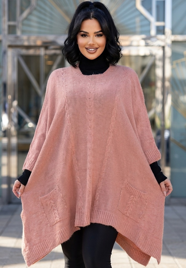 game of thrones: sezonul 1   episodul 03 Poncho Tricotat 1808-03