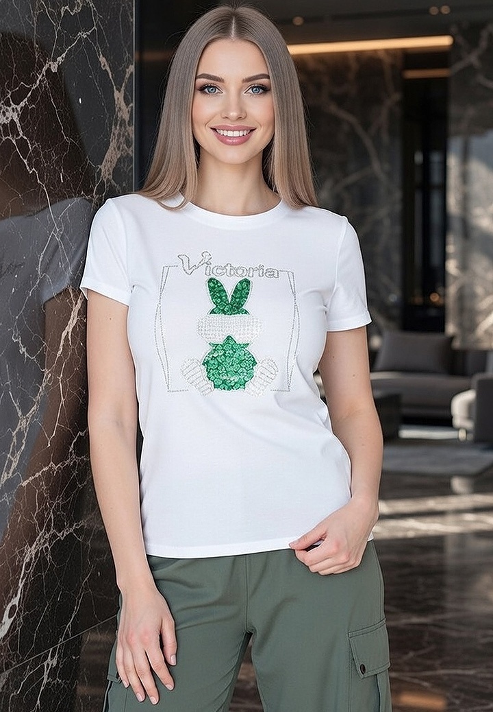 np 95 Tricou Dama 937-01