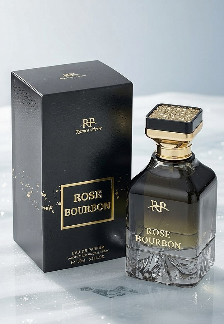 ana, principesă de bourbon parma Eau de Parfum Harem Rose Bourbon 7421-02