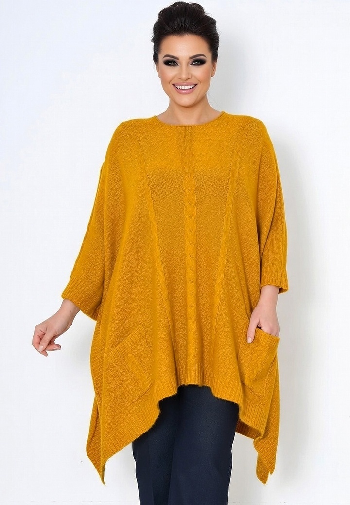 game of thrones: sezonul 2   episodul 06 Poncho Tricotat 1808-06