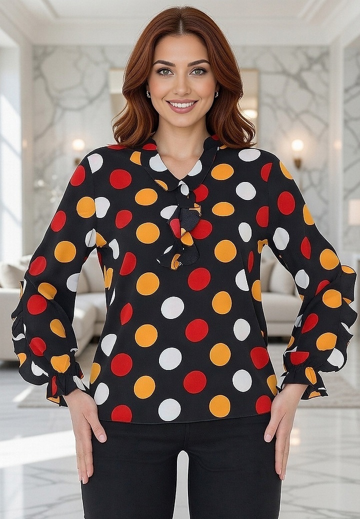 fuste dama Bluza Dama Italy Flavia 24010-05