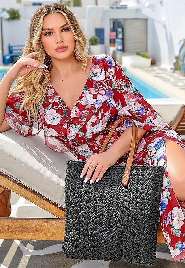 Geanta Plaja 9018-03