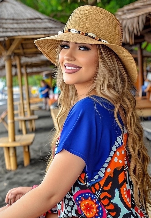 Palarie De Soare 676-04