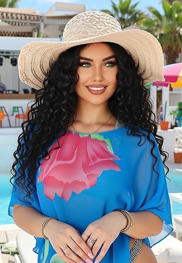 Palarie De Soare 7713-03