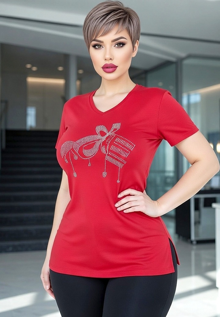 Bobomoda.ro Tricou Dama Sorelle 01