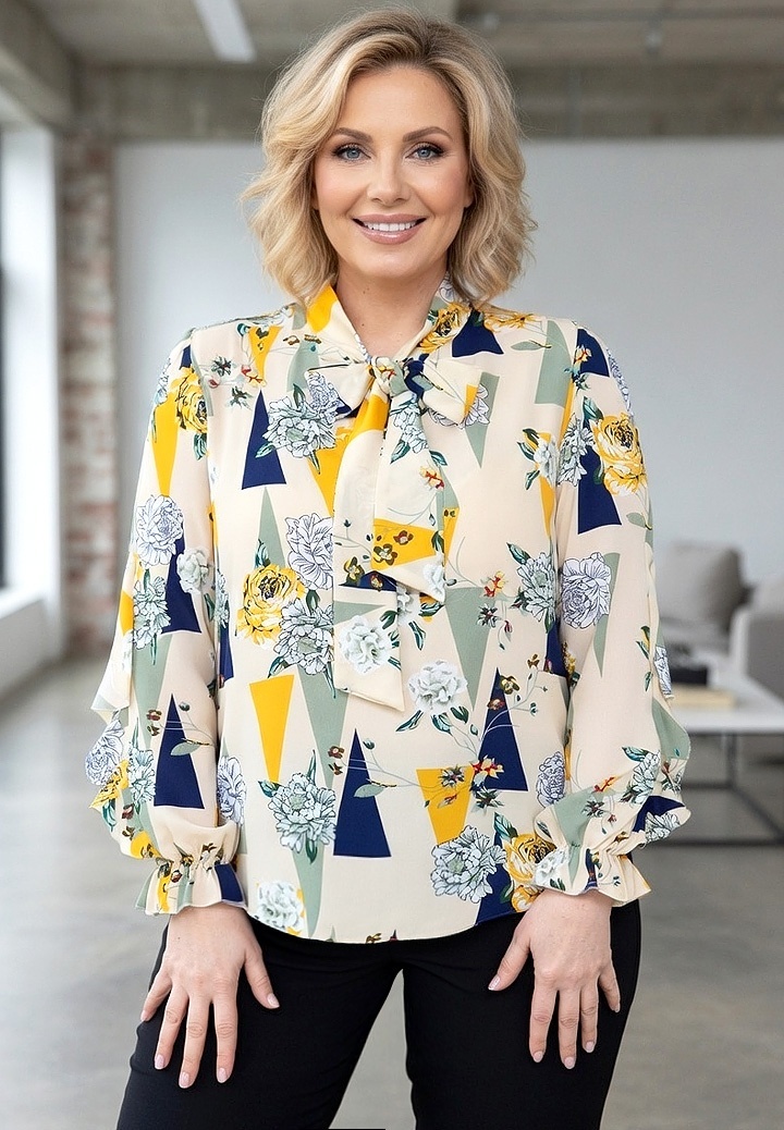 game of thrones: sezonul 4   episodul 07 Bluza Dama Italy Flavia 24011-07