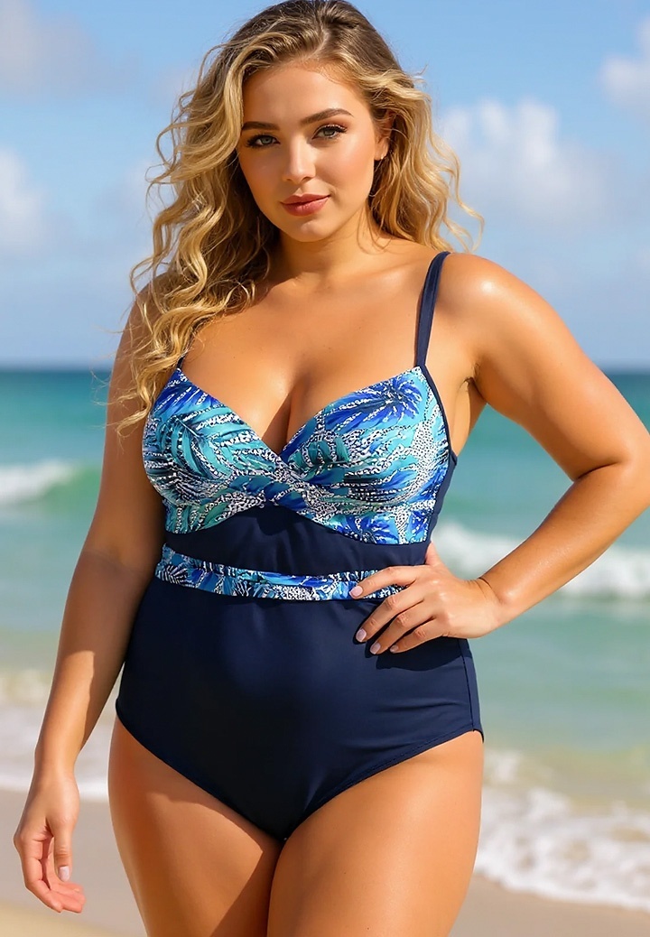bombe de baie dm Costum de Baie Evia Grande 2320-01