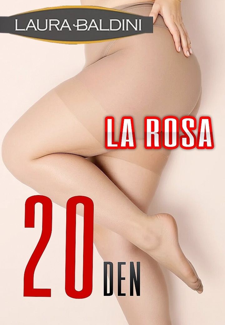 bloc masura monofazat Dres Laura Baldini 20 DEN Masura Mare 7922-02