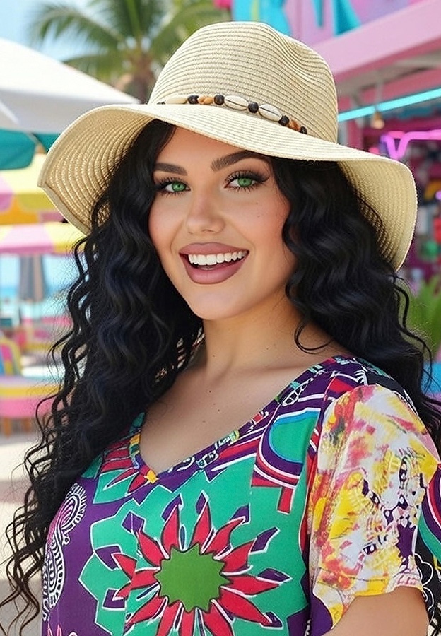 Palarie De Soare 676-02