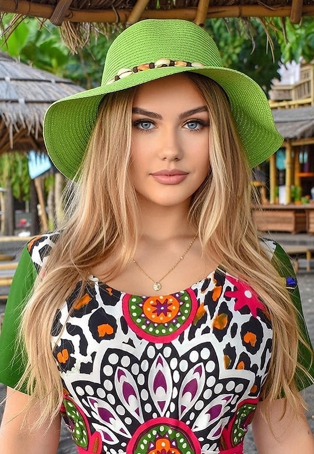 Palarie De Soare 676-10