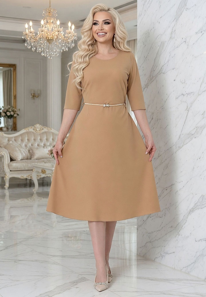douglas cadou Rochie Cloș Julieta + Curea Cadou 10