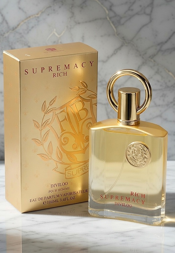 yves saint laurent   y eau de parfum Eau de Parfum Pentru Barbati Rich Supremacy - Diviloo 7366-01