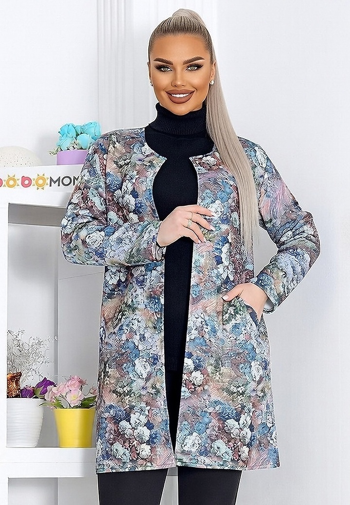 Bobomoda.ro Trenci din Neopren Amber 01