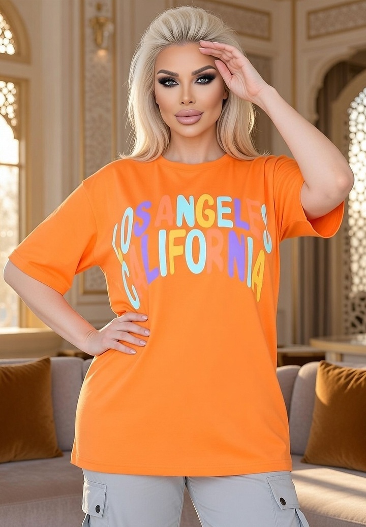 np 95 Tricou Dama 932-01