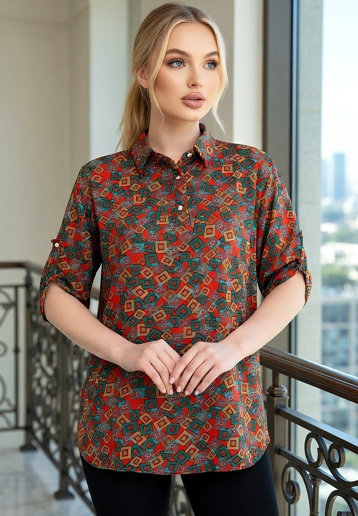 praguri vw polo 9n Bluza Dama Italy Flavia 24002-02